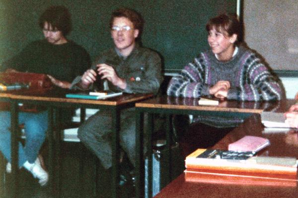 Martin Nowak, Martin Braunschweiger, Anneliese Keichel