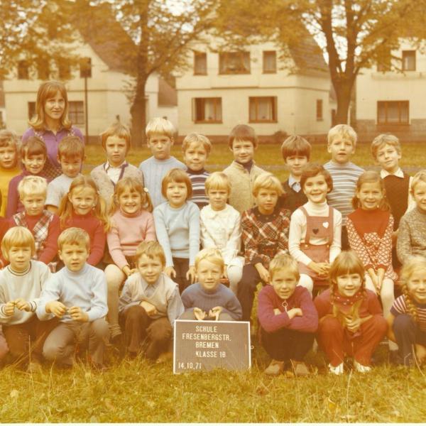 Klasse 1b