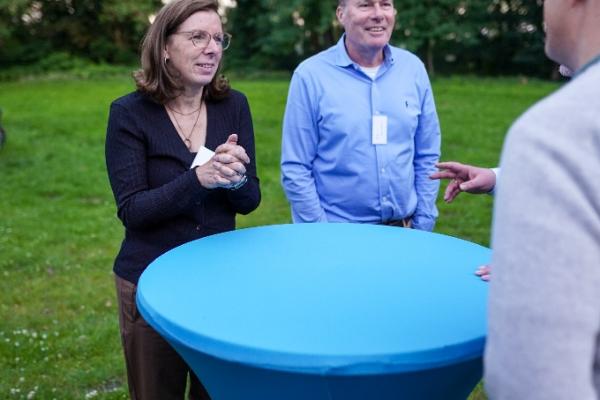 Kerstin Müller, jetzt Görlitz, Jörg Schneckener