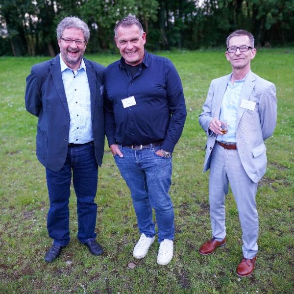 André Kudlik, Ralph Lichtenberger, Thorsten Nix