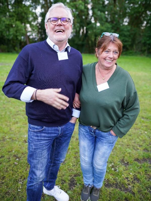 Jörn Nordenholz, Martina Wilken-Kurz