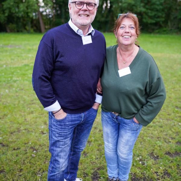 Jörn Nordenholz, Martina Wilken-Kurz
