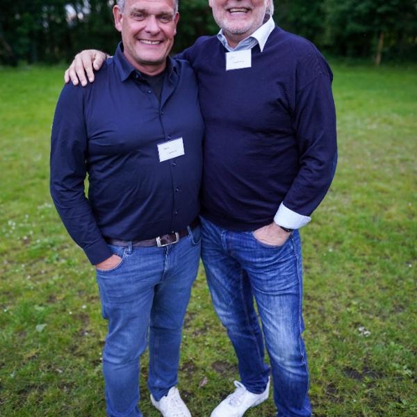 Ralph Lichtenberger, Jörn Nordenholz