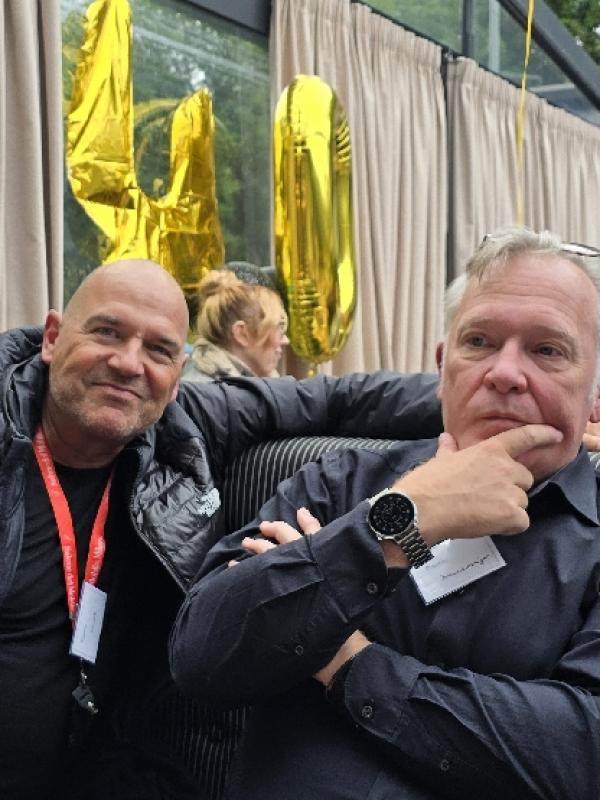 Martin Nowak, Martin Braunschweiger, Tim Kröger