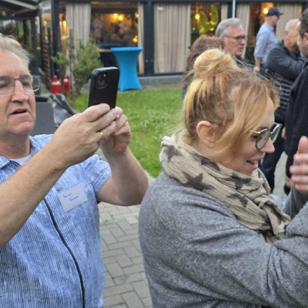 Jörn Nordenholz, Rainer Bensch, Fotografin