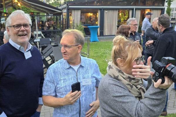 Jörn Nordenholz, Rainer Bensch, Fotografin