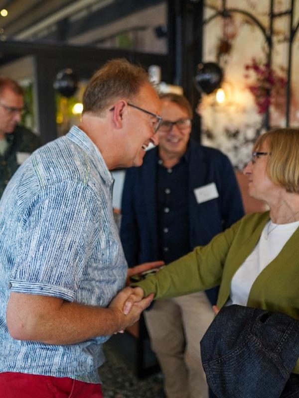 Ralph Lichtenberger, Rainer Bensch, Jörn Elsner, Carola Keller, jetzt Freier