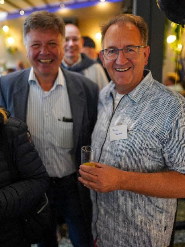 Marion Dierksen, Thomas Forster, André Botur, Rainer Bensch