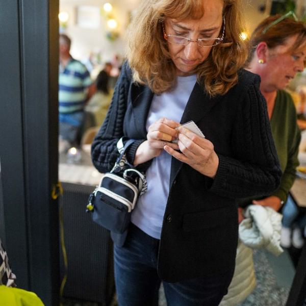 Iris Richter, jetzt Seedorf