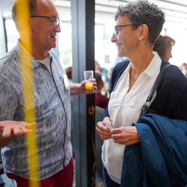 Rainer Bensch, Kathrin Hartjen, jetzt Hartjen-Wagemann