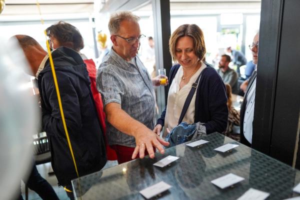 Rainer Bensch, Christiane Hinrichs