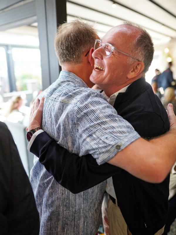 Rainer Bensch, Tim Lange