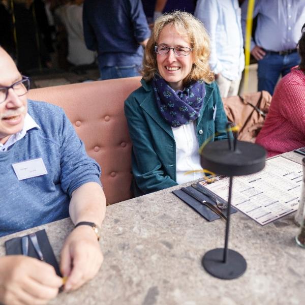 Holger Gatz, Carola Menge, Sabine Dibowski, jetzt Granitza