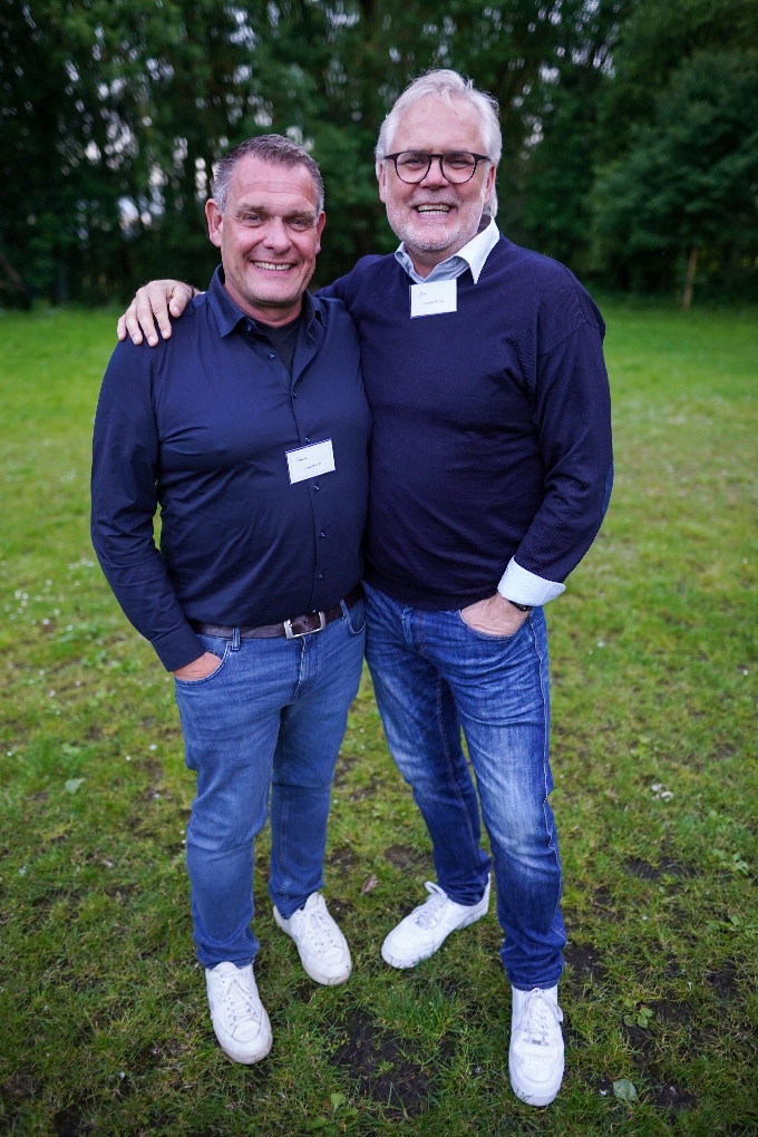 Ralph Lichtenberger, Jörn Nordenholz